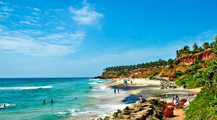 Beaches Of Kerala
