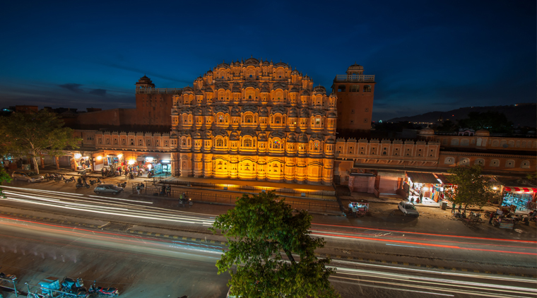 Jaipur Ajmer Pushkar Tour Packages From Delhi