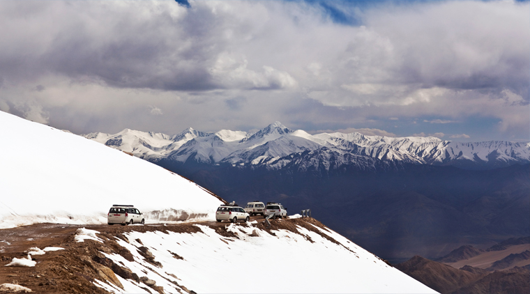 Majestic Ladakh Tour