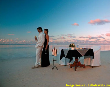 Andaman Tour Package for Couples