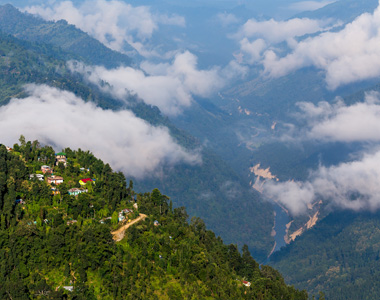 Darjeeling Gangtok Kalimpong Tour Package