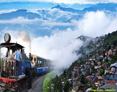 Darjeeling Tour Package for Couple