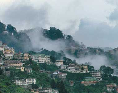 Mussoorie Tour Package for Couples