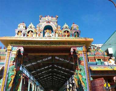 Navagraha Temple Tour Package From Chennai