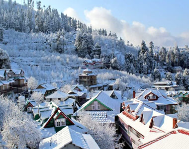 Shimla Tour Package from Delhi for Couples