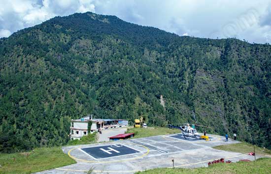 Chardham Yatra Tour Package By Helicopter