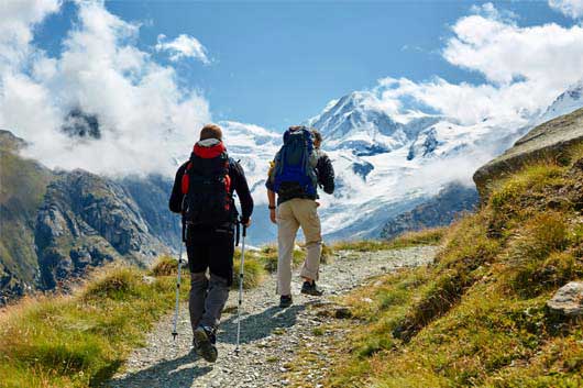 Satopanth Trek