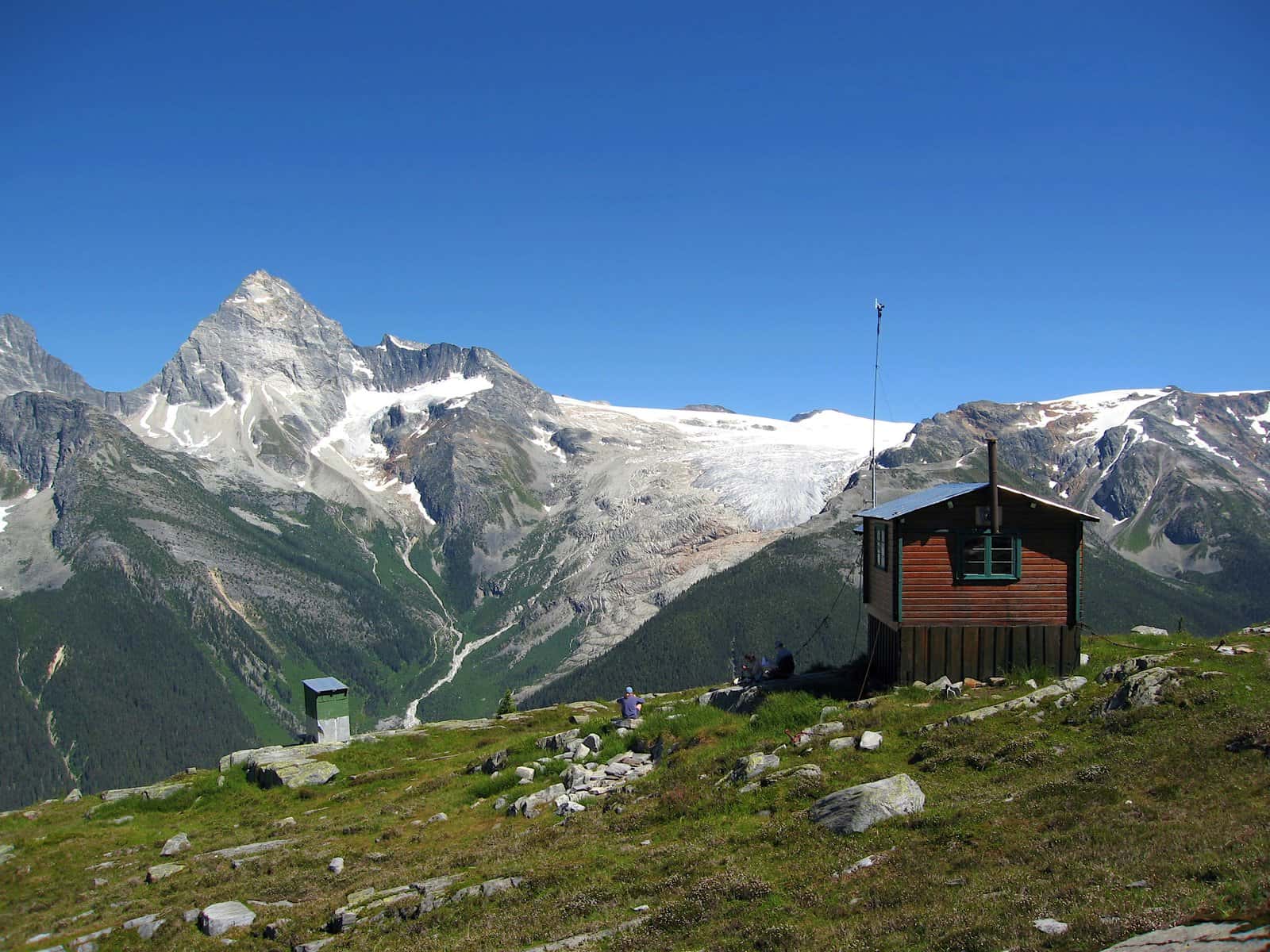 Abbott Mount
