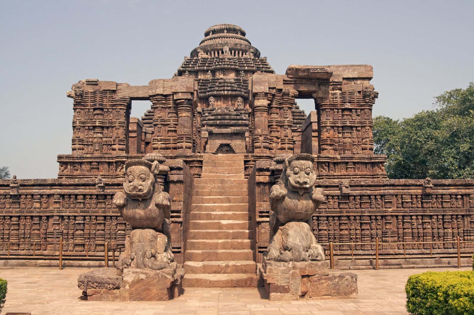 Bhubaneshwar