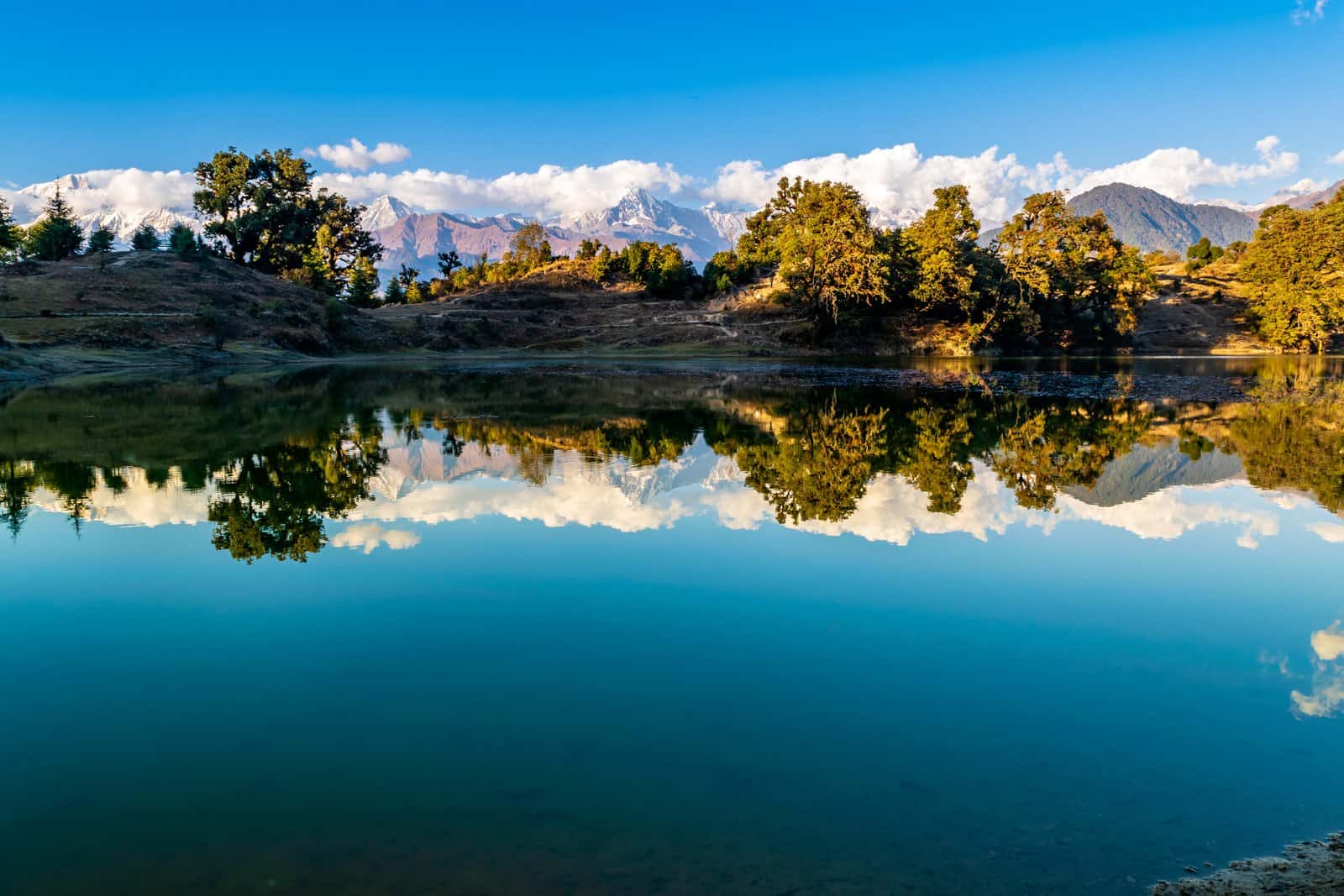 Deoria Tal