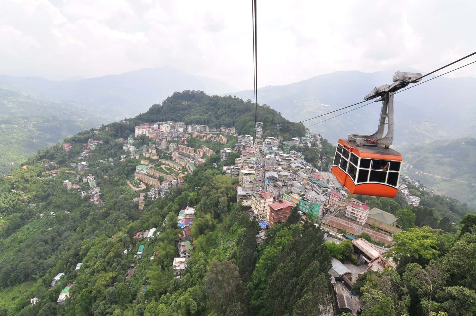 Gangtok