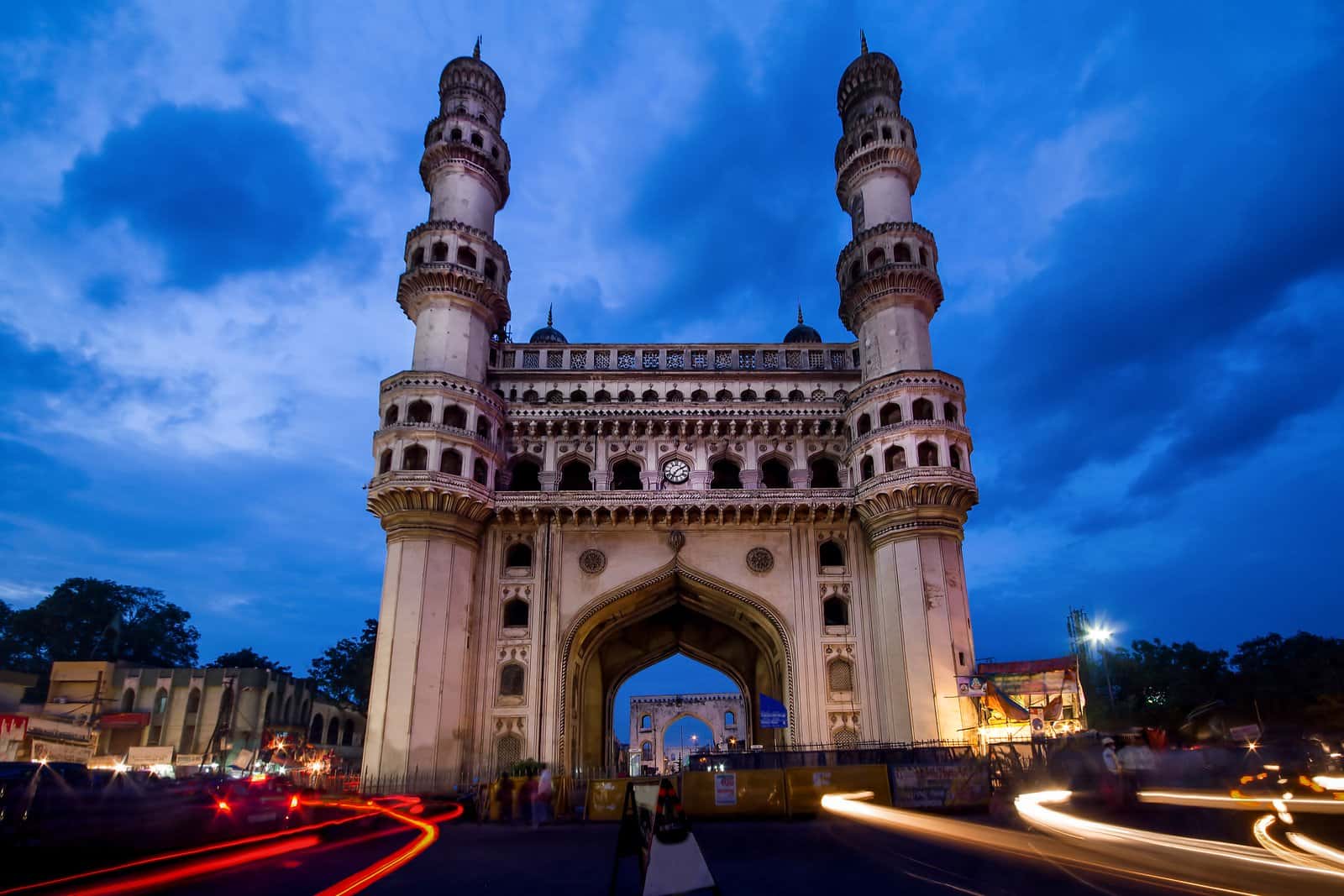 Hyderabad