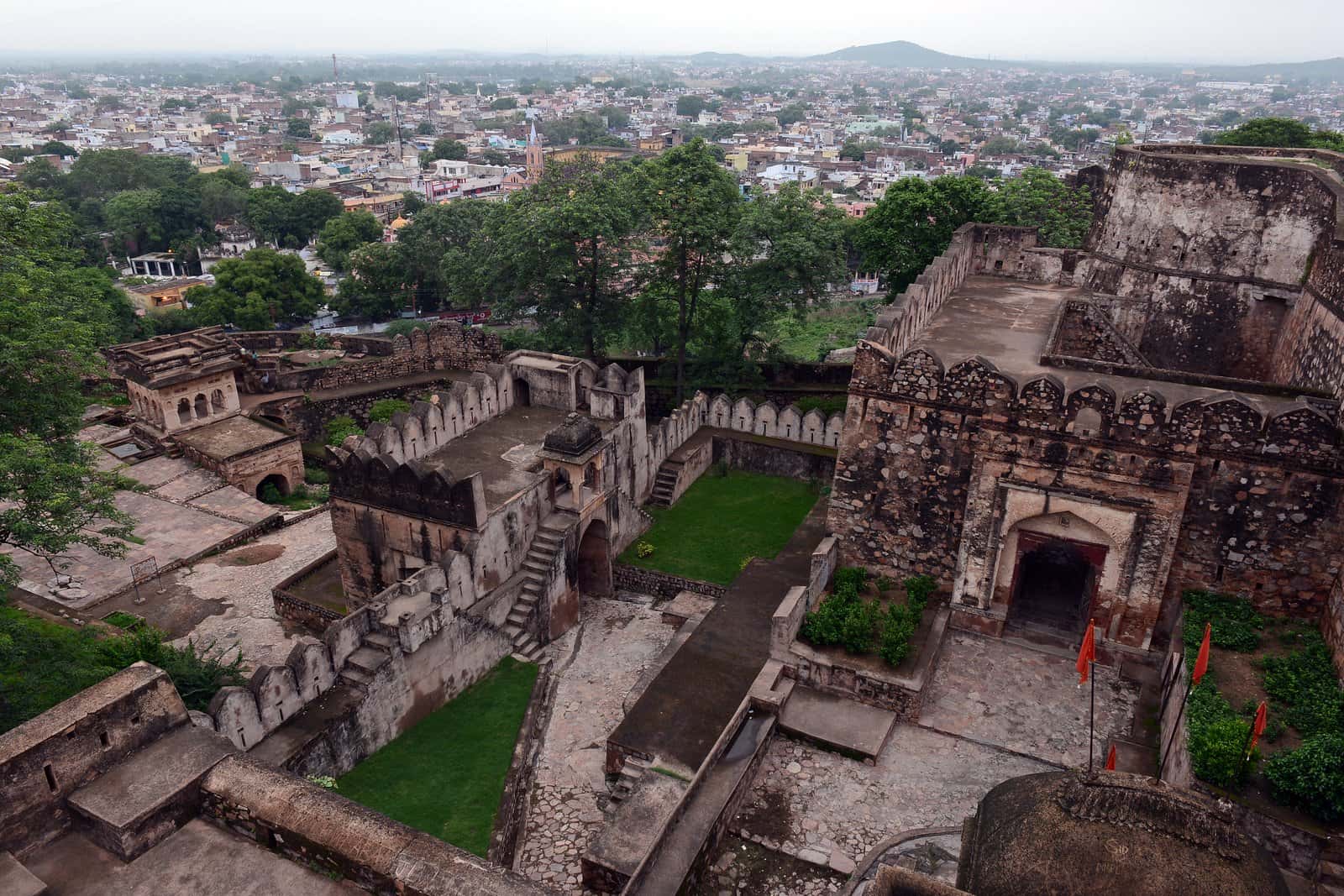 Jhansi