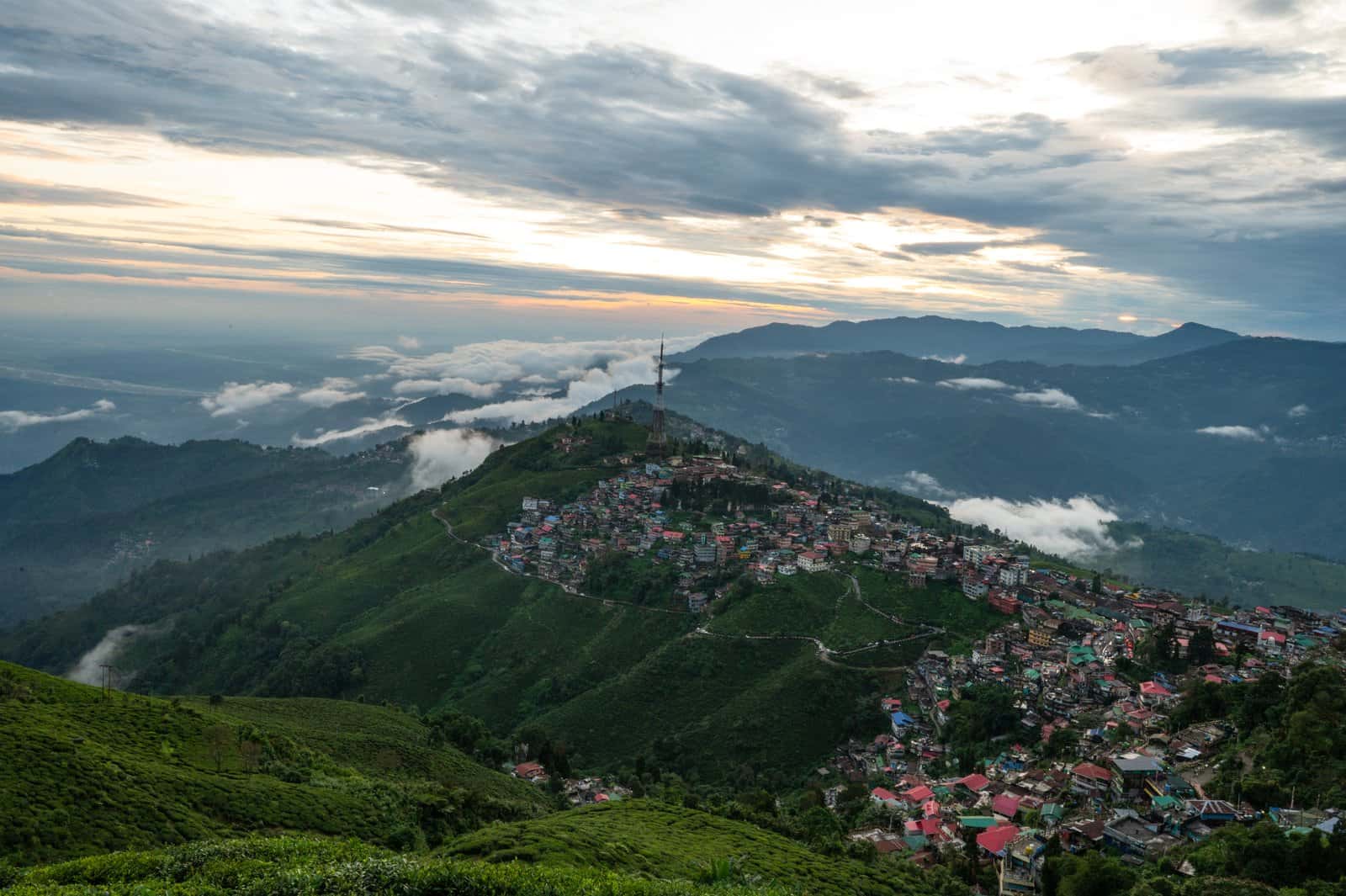 Kurseong