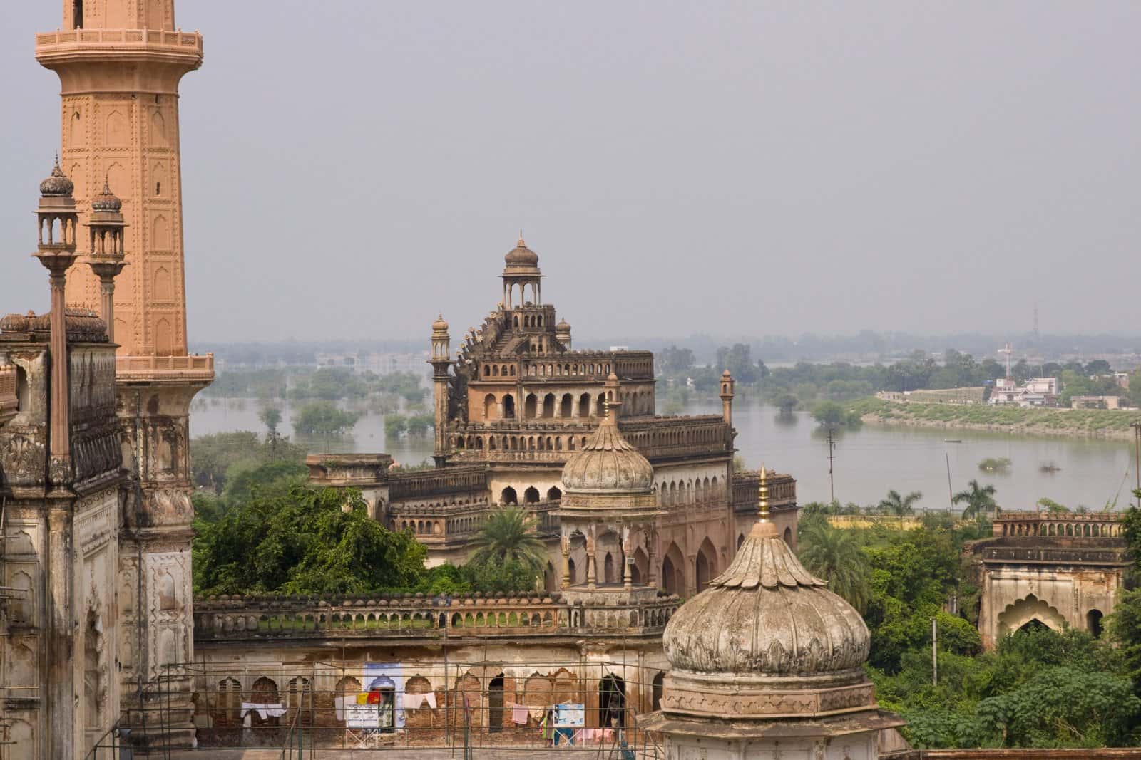 Lucknow