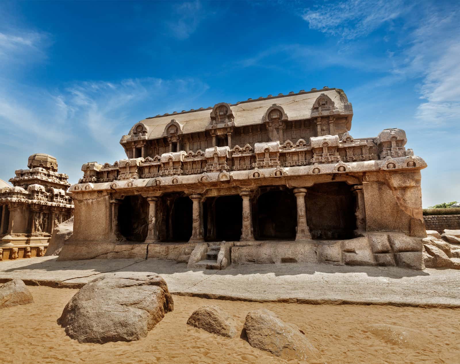 Mahabalipuram