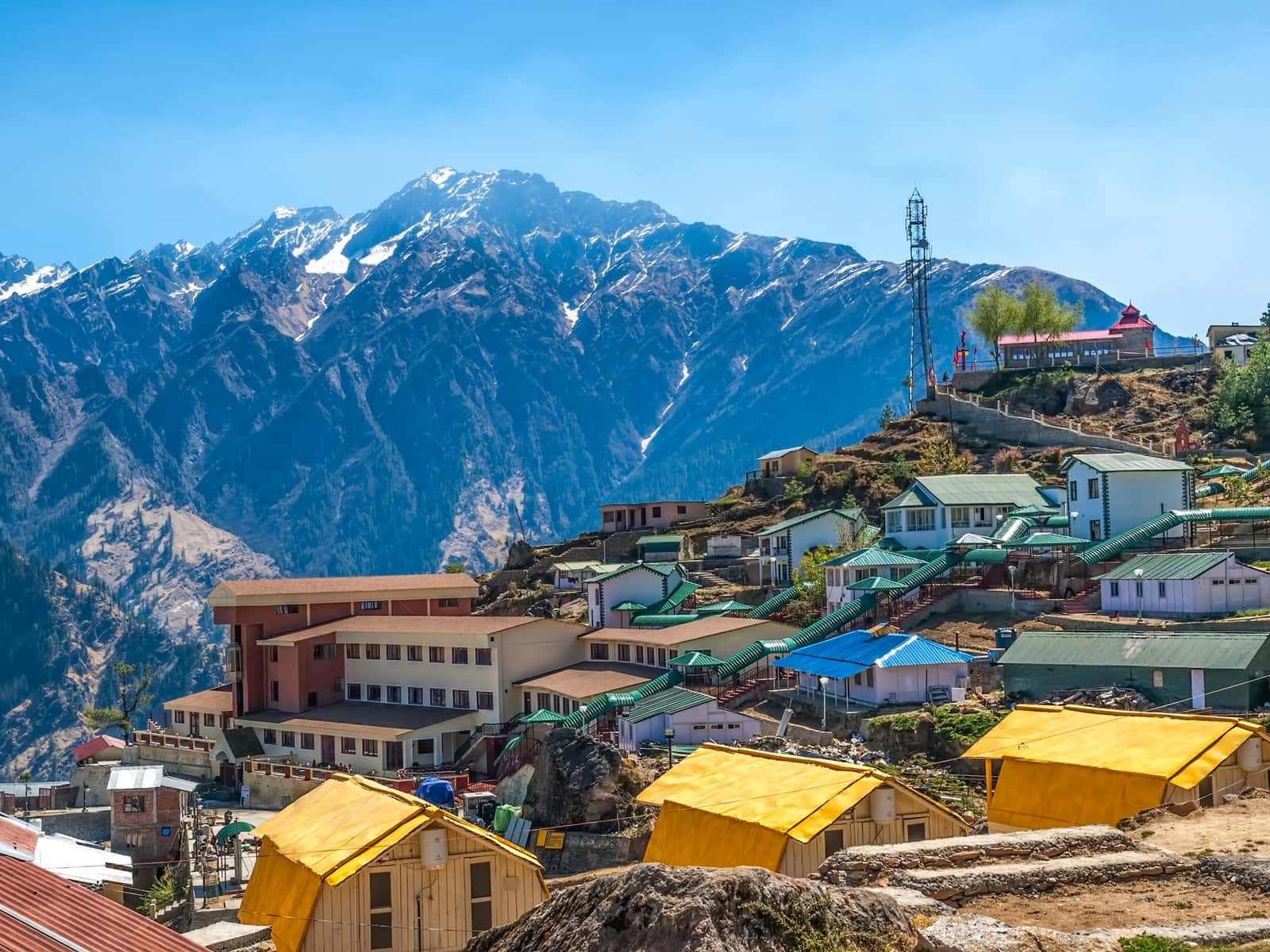 Mcleodganj
