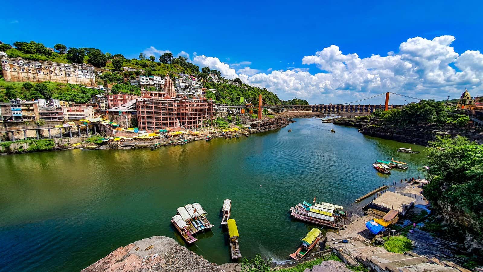 Omkareshwar