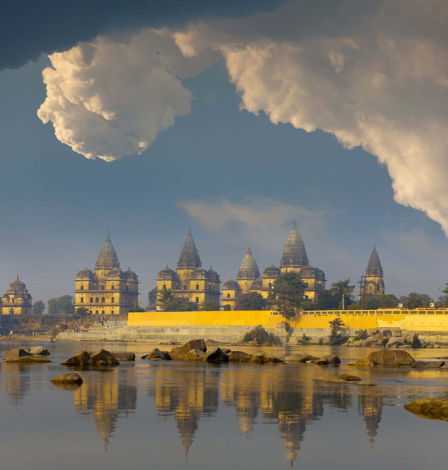 Orchha