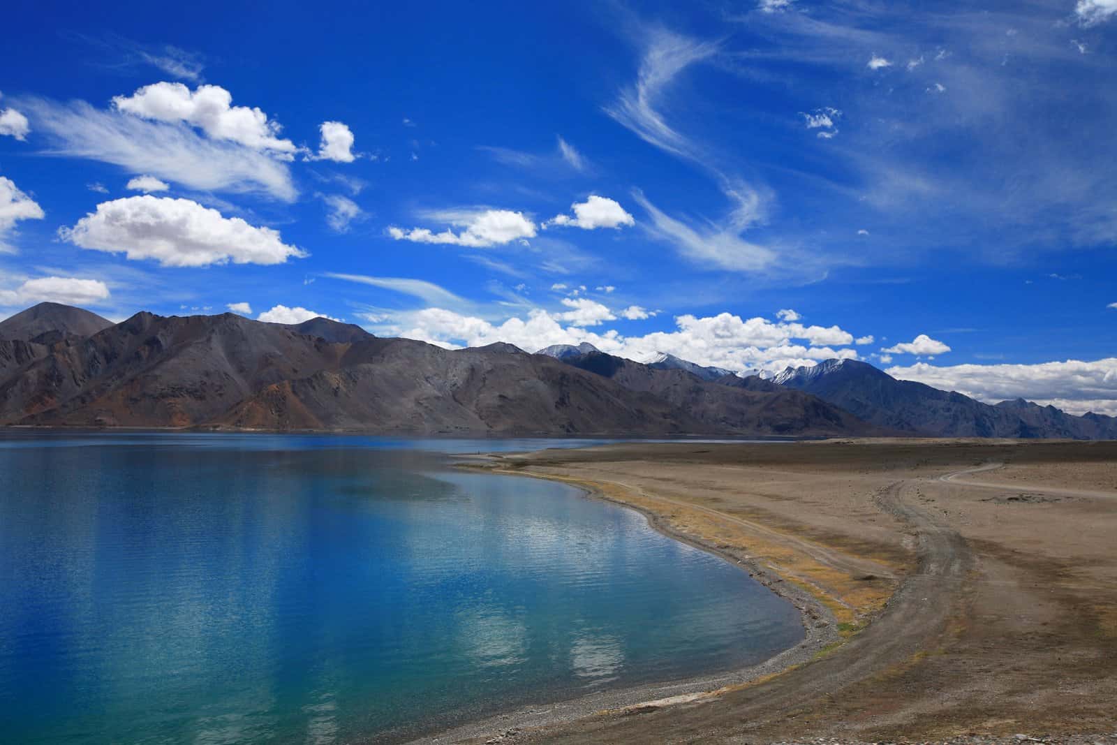 Pangong Tso