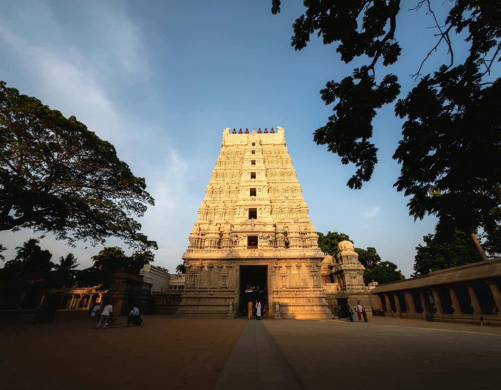 Srisailam