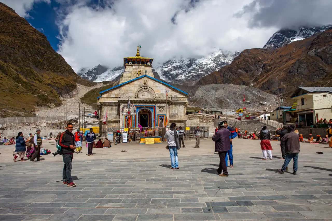 Panch Kedar Tour Package: Five Shiva Temples of Garhwal in 12 Days