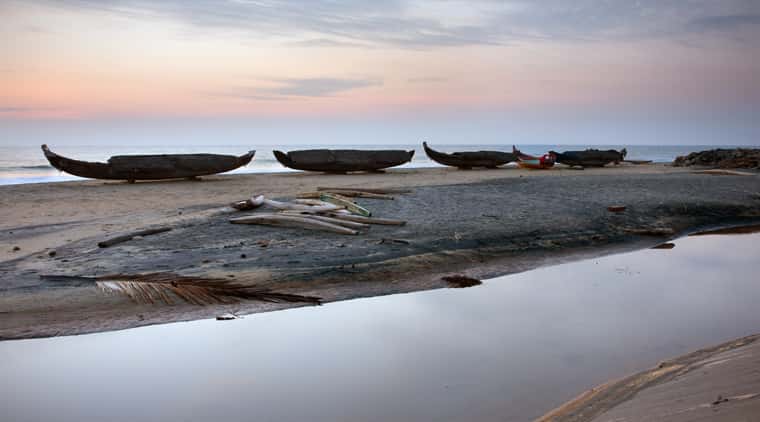 Chennai Beach Tour