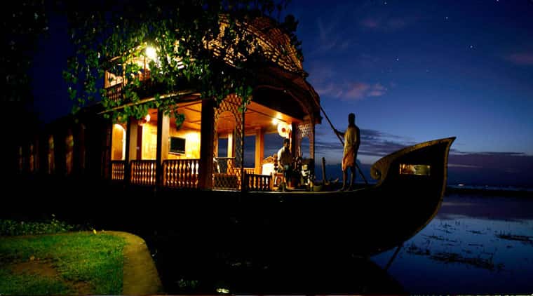 Kerala Houseboat Tours