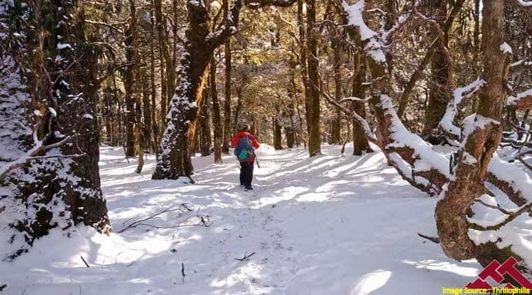Kuari Pass Trekking