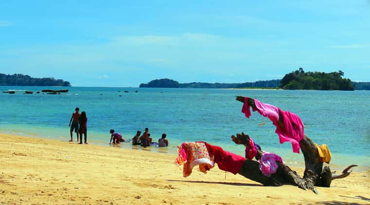 Port Blair LTC Tour