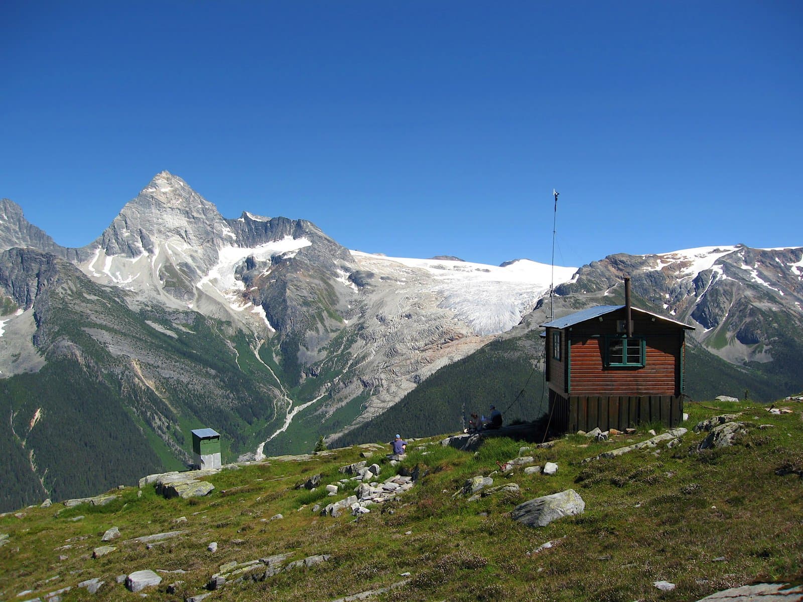 Abbott Mount