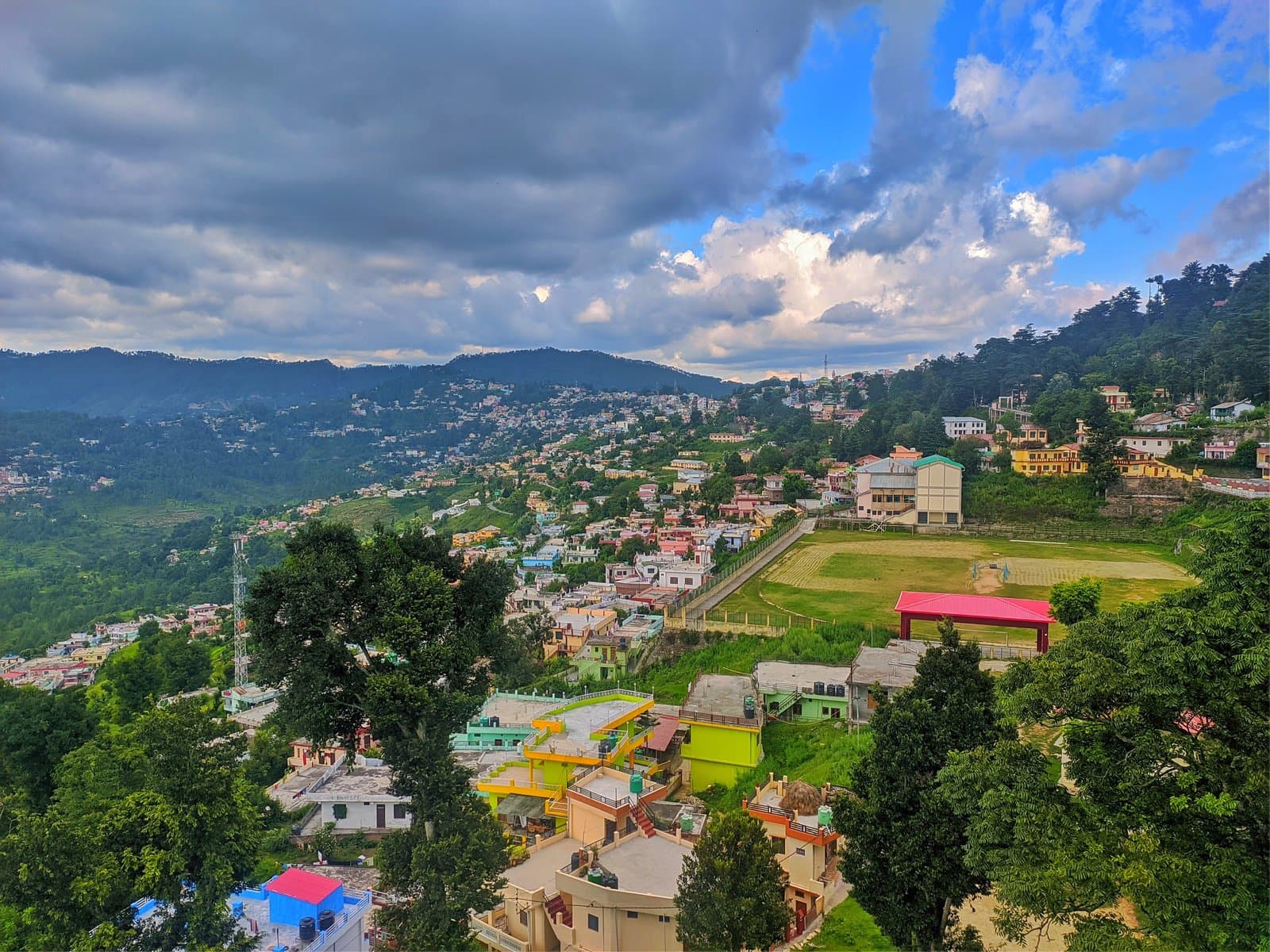 Almora