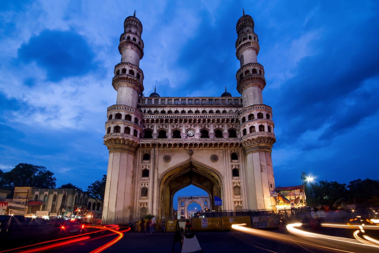 Hyderabad