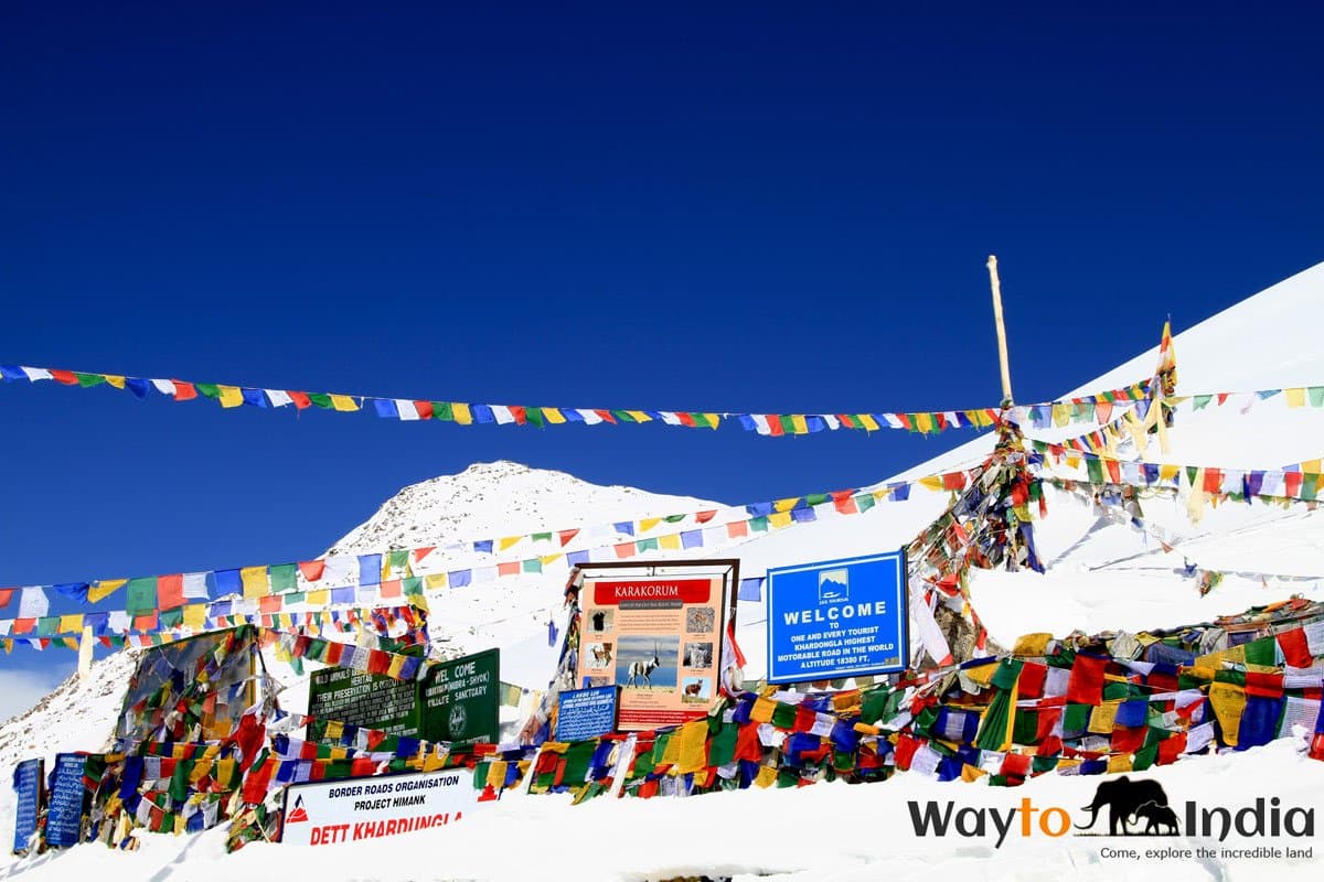 Khardung La