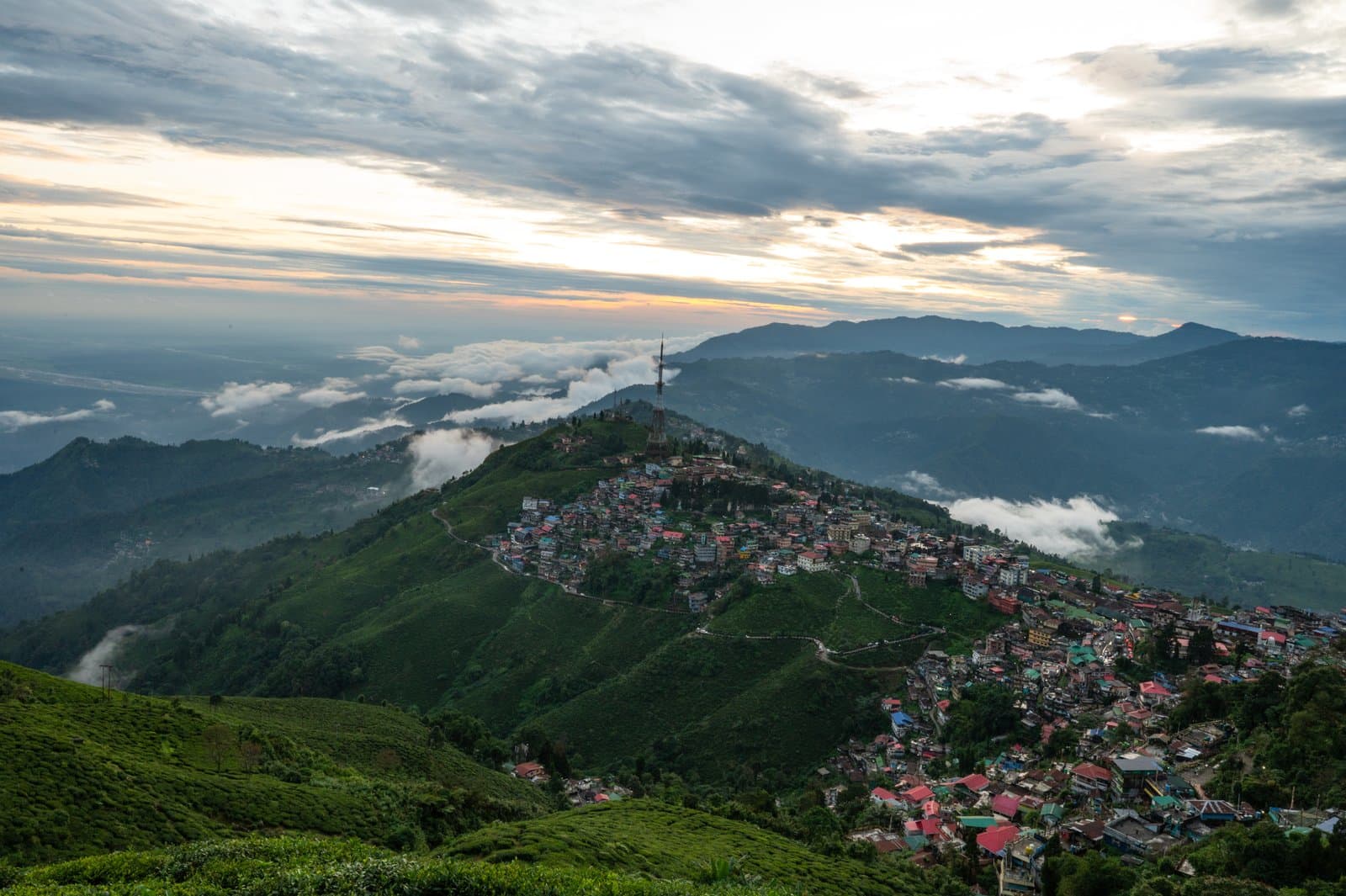 Kurseong