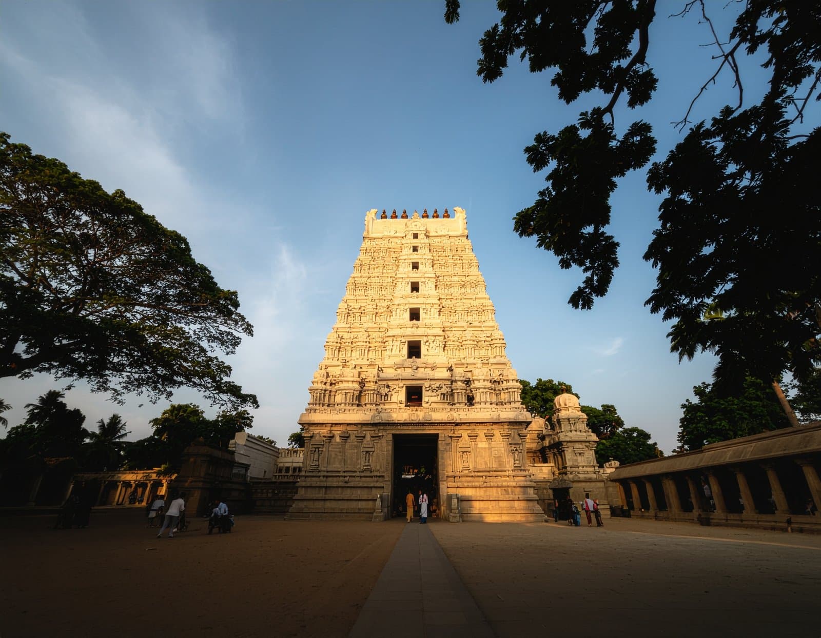 Srisailam