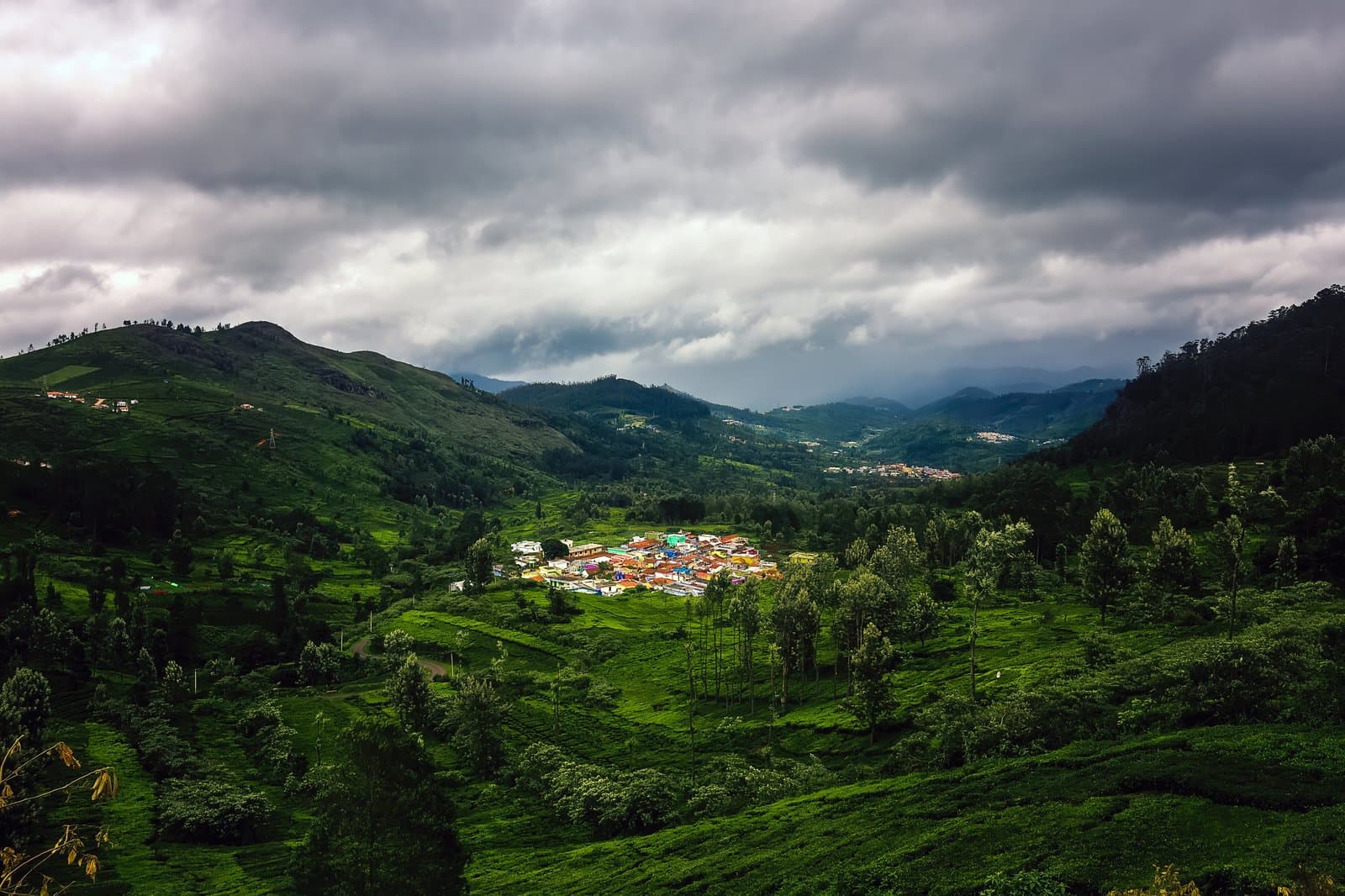 Yercaud