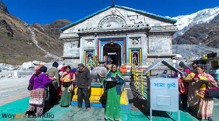 Kedarnath Jyotirlinga Tour Package