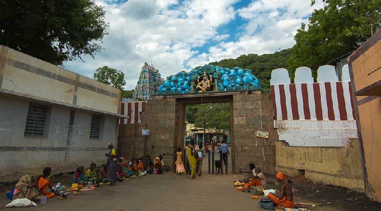 Tirupati Madurai Rameshwaram Kanyakumari Tour Package - Image 1
