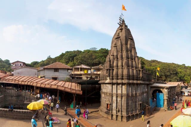Trimbakeshwar Grishneshwar Bhimashankar Jyotirlinga Tour