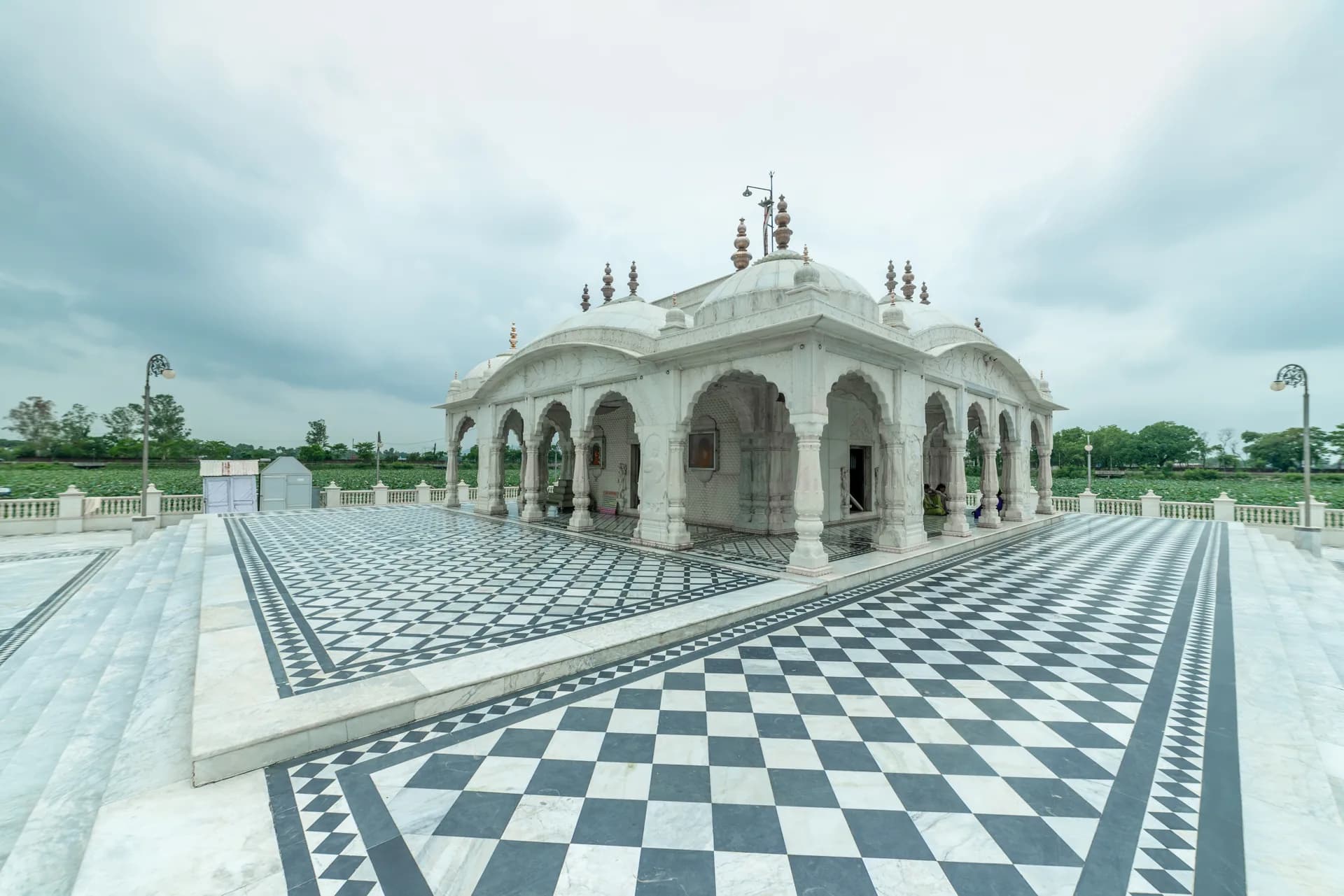 Rajgir to Nalanda and Kundalpur to Pawapuri