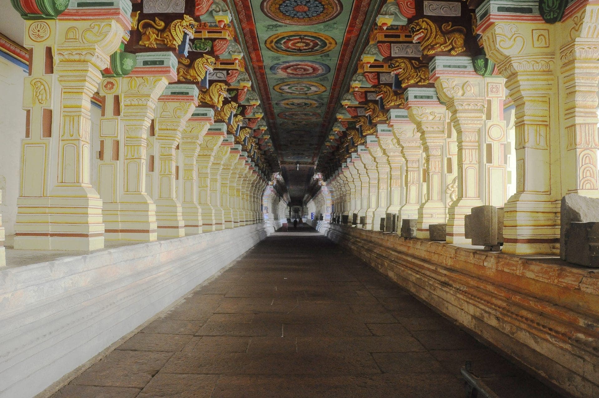 Rameshwaram Tour Package from Bangalore