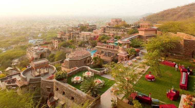 Delhi Neemrana Tour