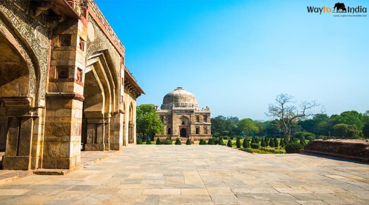 Delhi - Sultanpur Tour