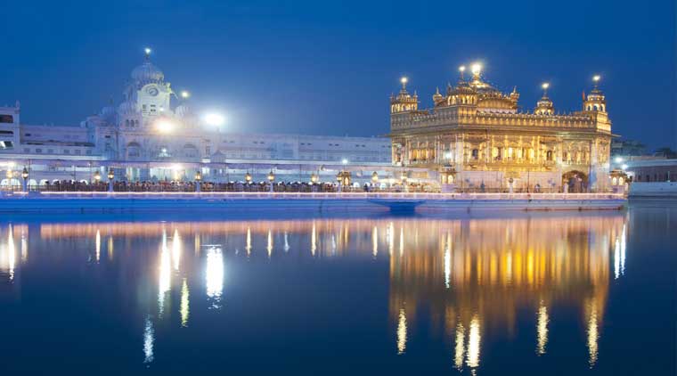 Golden Temple Tour