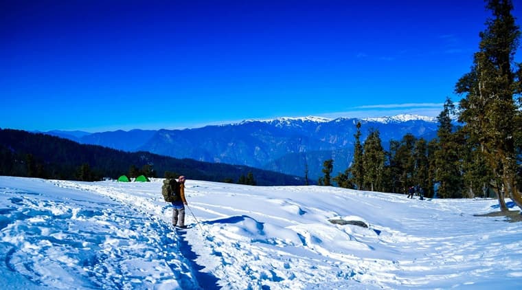 Kedarkantha Trek