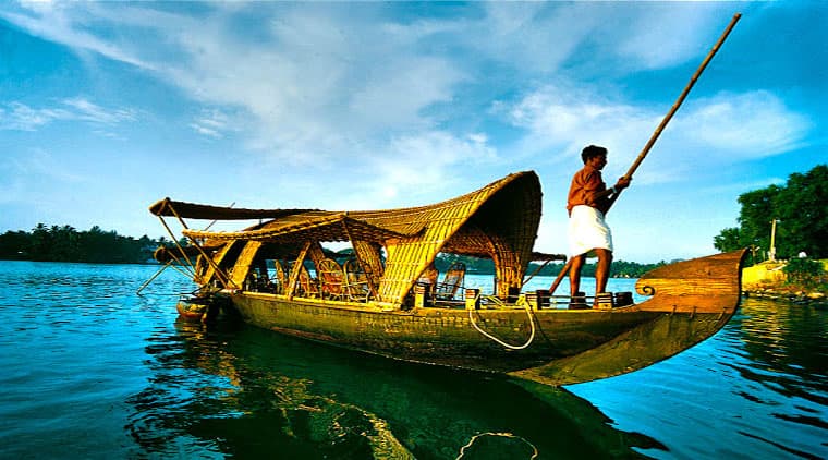 Kerala Backwater Trip