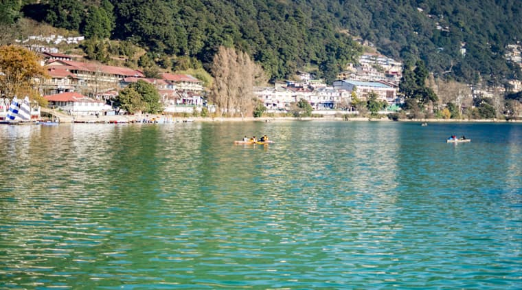 Nainital Ranikhet Tour