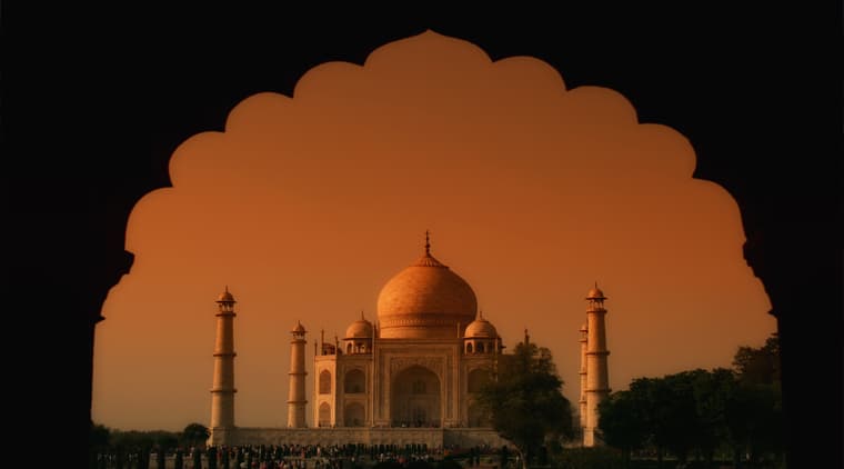 Orchha Khajuraho Tour