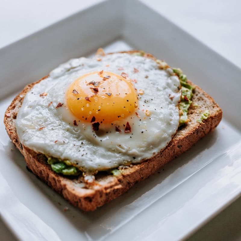 Breakfast Included